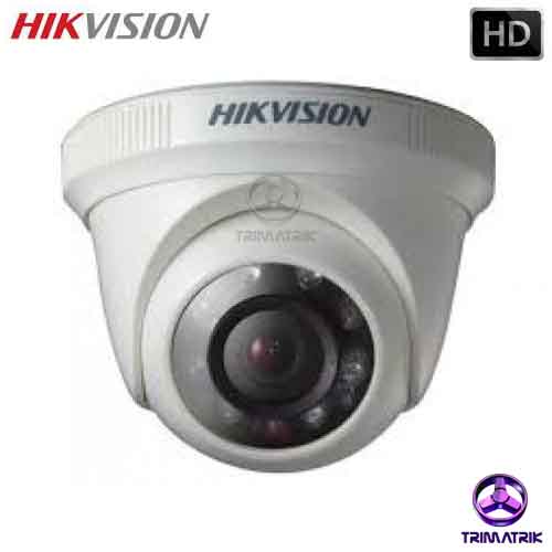 Hikvision DS-2CE56C0T-IRP HD 720P Indoor IR Turret Camera 2 Hikvision DS-2CE56C0T-IRP HD 720P Indoor IR Turret Camera
