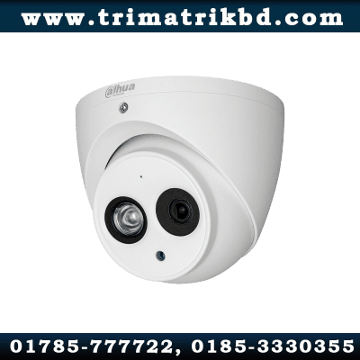 DAHUA HAC-HDW1200E 2Megapixel 1080P Water-proof IR HDCVI Dome Camera 2 DAHUA HAC-HDW1200E 2Megapixel 1080P Water-proof IR HDCVI Dome Camera