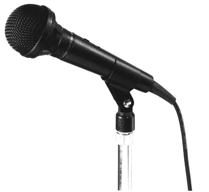 TOA DM-1100 Microphone 2 TOA DM-1100 Microphone