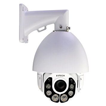 AVTECH AVZ592 Tribrid 2MP 20X Speed Dome Camera 2 AVTECH AVZ592 Tribrid 2MP 20X Speed Dome Camera