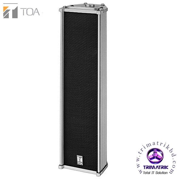 TOA TZ-205 Column Speaker 2 TOA TZ-105 in BD