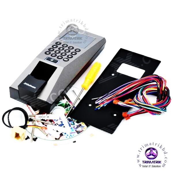 ZKTeco F18 Price in Bangladesh| Fingerprint Standalone Access Control and Time Attendance 18 ZKTeco F18 Price in Bangladesh| Fingerprint Standalone Access Control and Time Attendance - Image 17