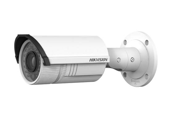 Hikvision DS-2CD2612F-I(S) 1.3MP Vari-focal IR Bullet Camera 2 Hikvision DS-2CD2612F-I(S) 1.3MP Vari-focal IR Bullet Camera