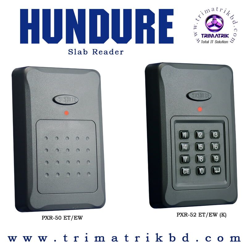 Hundure PXR-52 EM Slab Reader 2 Hundure PXR-52 EM Slab Reader