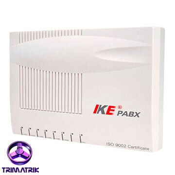 IKE TC-416 16 Port Intercom and PABX System 2 IKE PABX Bangladesh - IKE TC-416 16-Port PABX Intercom Exchange System in Bangladesh