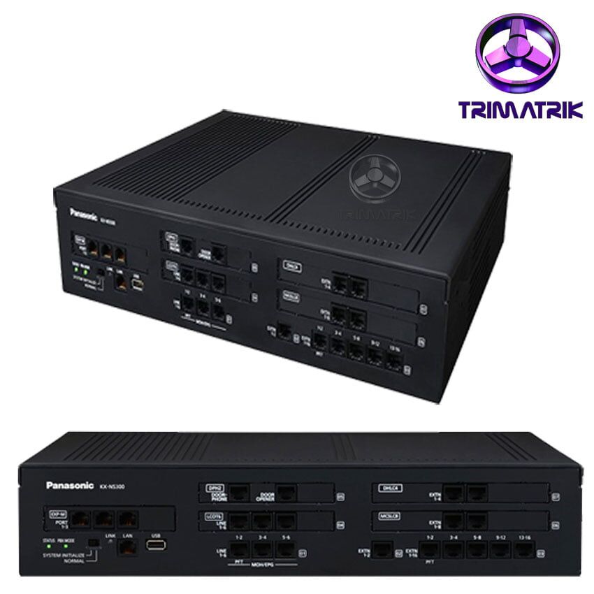 Panasonic KX-NS300 IP PABX 2 Panasonic KX-NS300 IP PABX