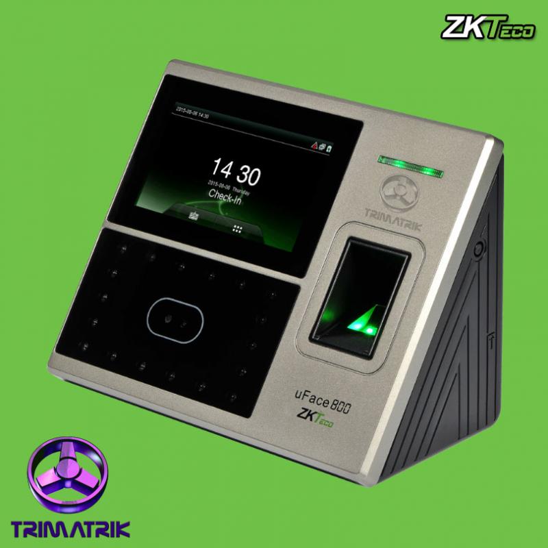 ZKTeco uFace800 Price in Bangladesh 2 ZKTeco uFace800 Price in Bangladesh