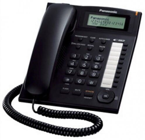 Panasonic KX-TS880MX Caller ID LCD Display Telephone 2 Panasonic KX-TS880MX Bangladesh
