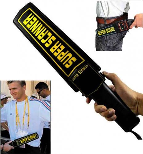Super Scanner MD-3003B1 Hand-Held Metal Detector 2 Super Scanner MD-3003B1 Bangladesh