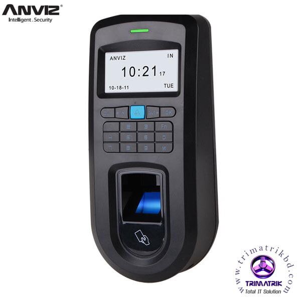 Anviz VF30 Fingerprint Access Control & Time Attendance 2 Anviz VF30 Fingerprint Access Control & Time Attendance
