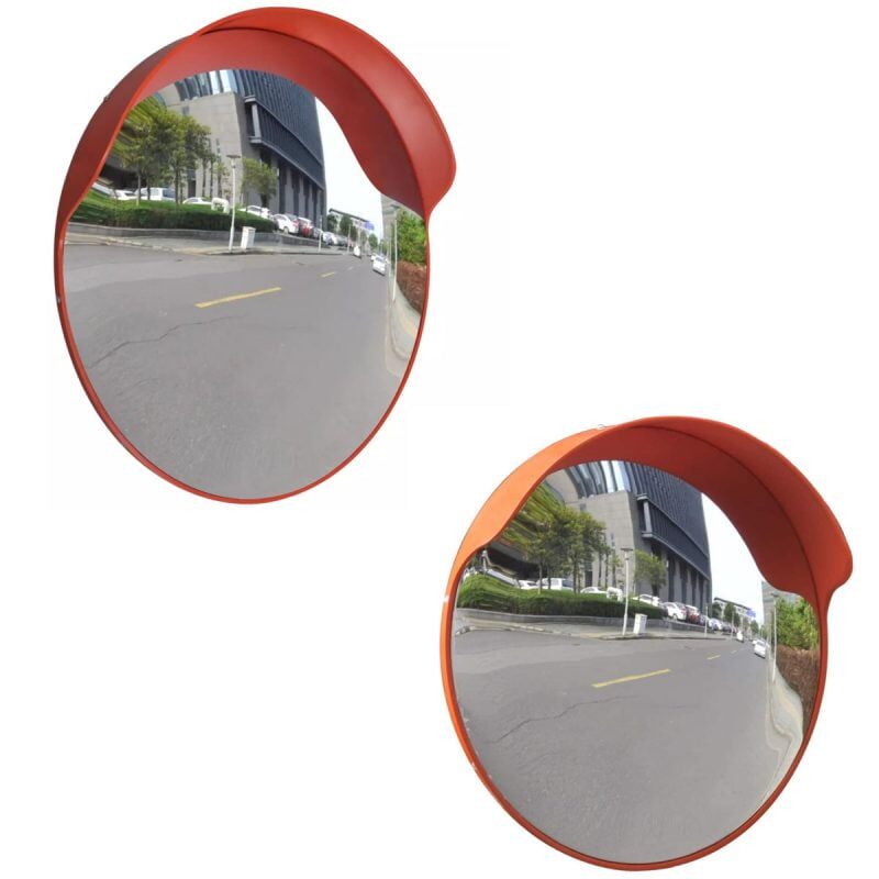 Convex Mirror 32 inch 2 Convex Mirror 32 inch