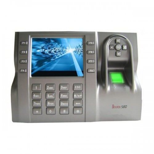 ZKTeco iClock580 Time & Attendance and Access Control 2 ZKTeco iClock580 Bangladesh
