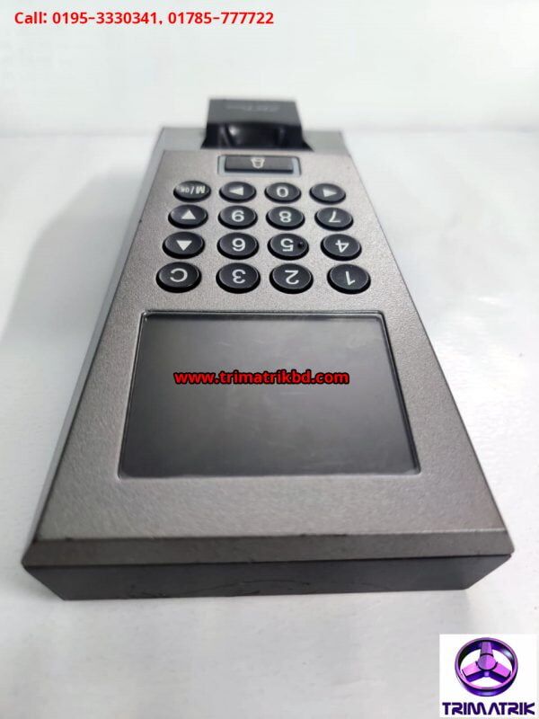 ZKTeco F18 Price in Bangladesh| Fingerprint Standalone Access Control and Time Attendance 14 ZK F18 Price in Bangladesh