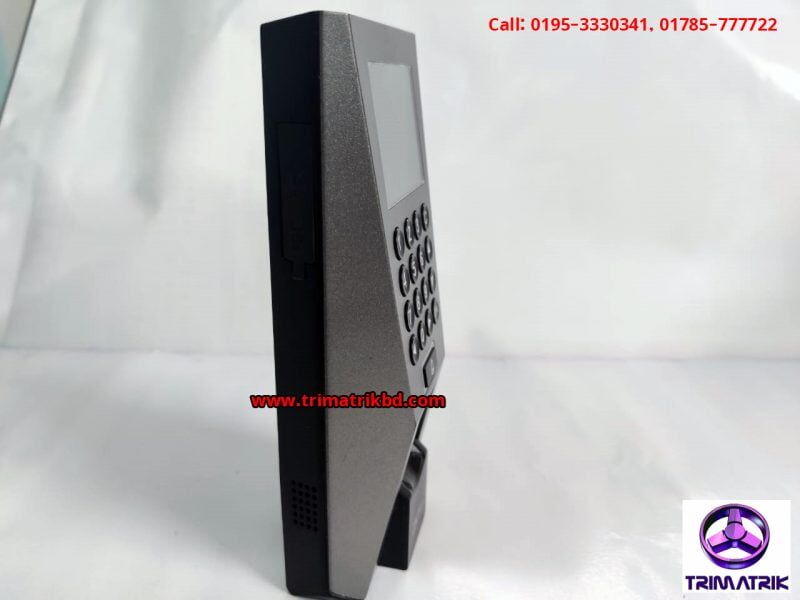 ZKTeco F18 Price in Bangladesh| Fingerprint Standalone Access Control and Time Attendance 9 F18 ZKTeco Price in Bangladesh