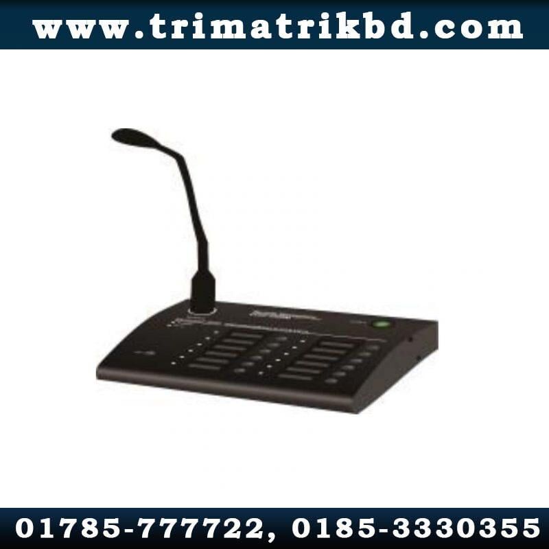 Ayzo RM-EVAC-12Z 12-Zone Remote Paging Microphone 4 Ayzo RM-EVAC-12Z Bangladesh