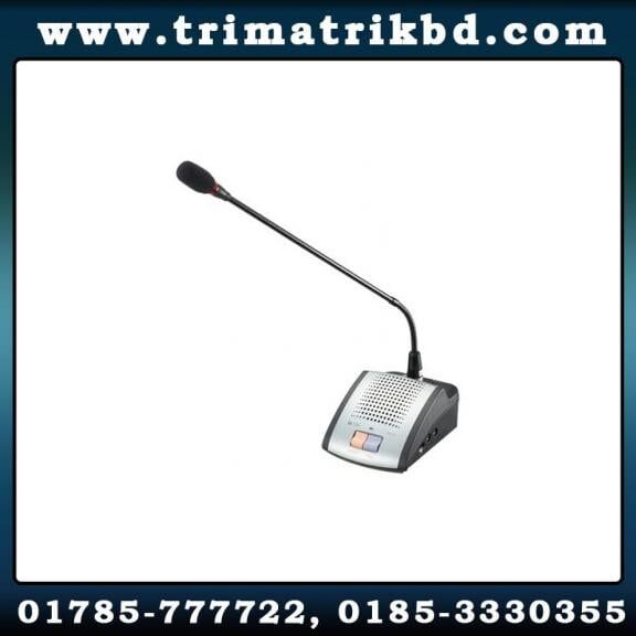 TOA TS-771 Chairman Unit for Conference System 2 TOA TS-771