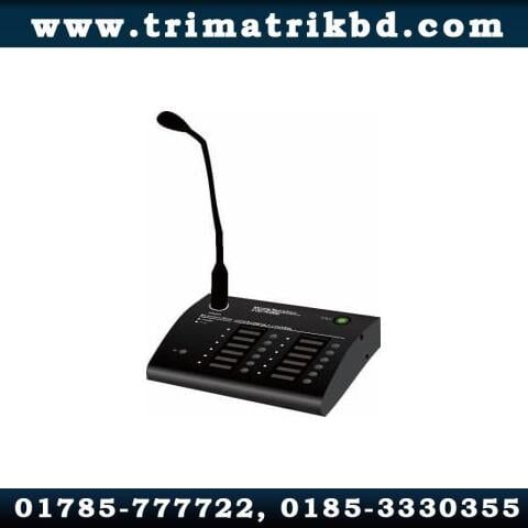 Ayzo RM-EVAC-12Z 12-Zone Remote Paging Microphone 2 Ayzo RM-EVAC-12Z Bangladesh