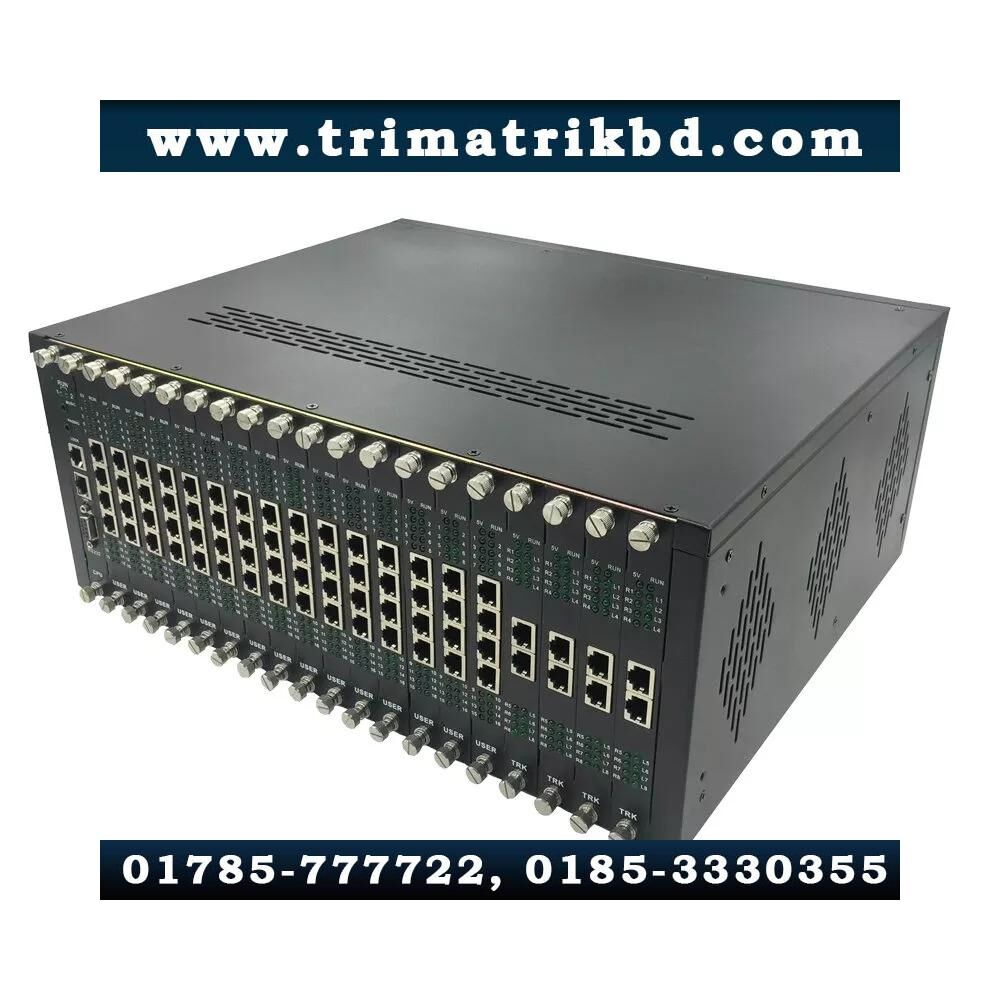 Hotel 160 lines PABX Intercom System 2 Hotel 160 lines PABX Intercom System Price in Bangladesh