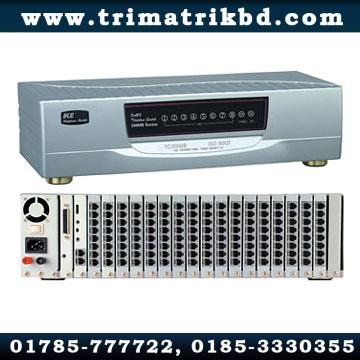 IKE 72-Line Factory and Apartment Intercom and PABX Machine 2 IKE 72-Line Factory and Apartment Intercom and PABX Machine in Bangladesh