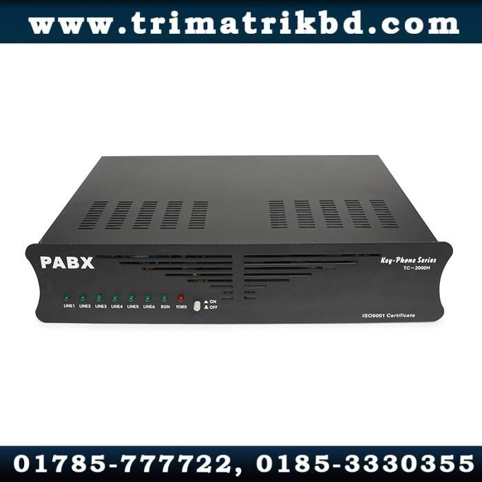 IKE 176-Line Intercom Apartment Hotel PABX Machine 2 IKE 176-Line Intercom Apartment Hotel PABX Machine in Bangladesh
