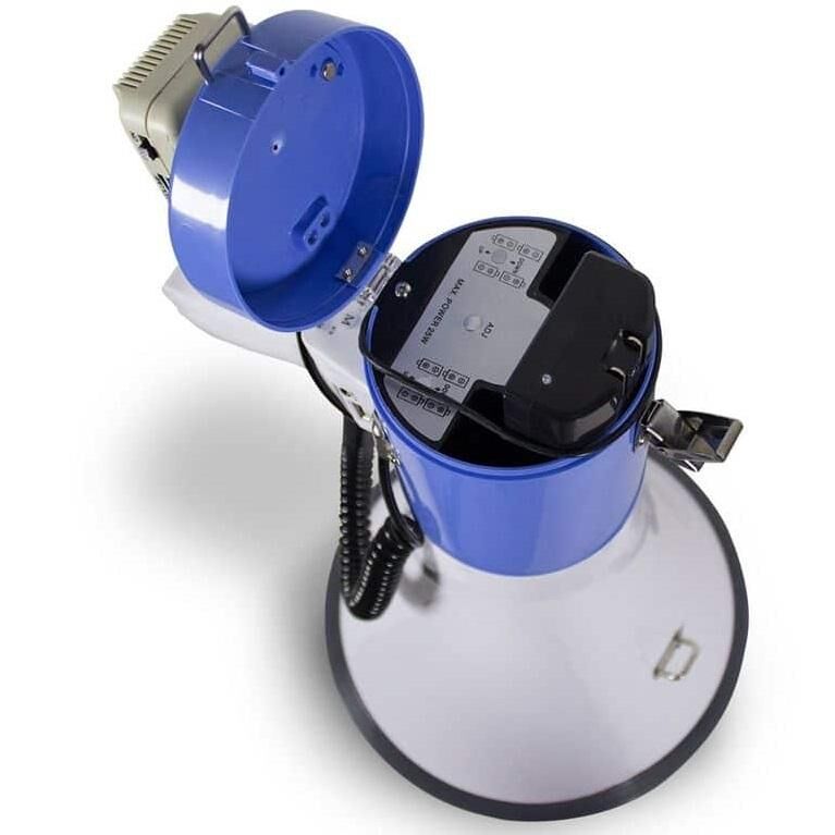Show ER-66 Hand Mike 25W Megaphone with Built-in Siren Price in Bangladesh 2 Show ER-66 Price in Bangladesh